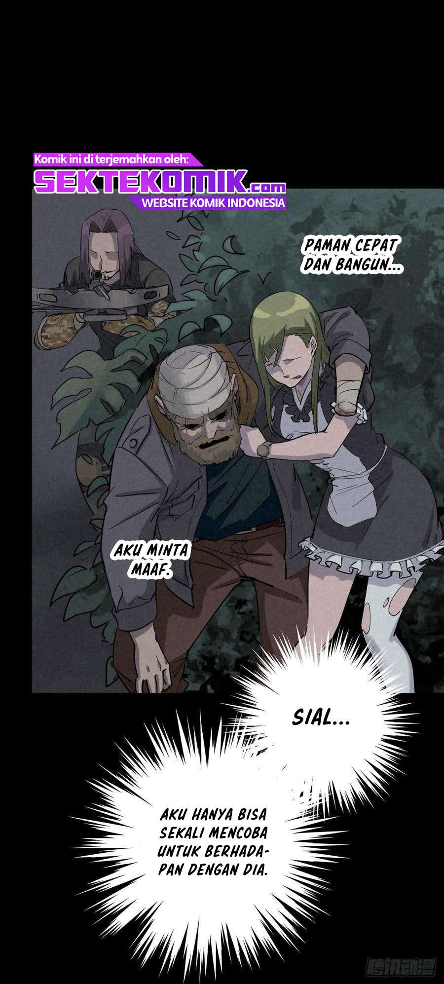 End of The World 2028 (Trace of Doomsday) Chapter 39 Gambar 27